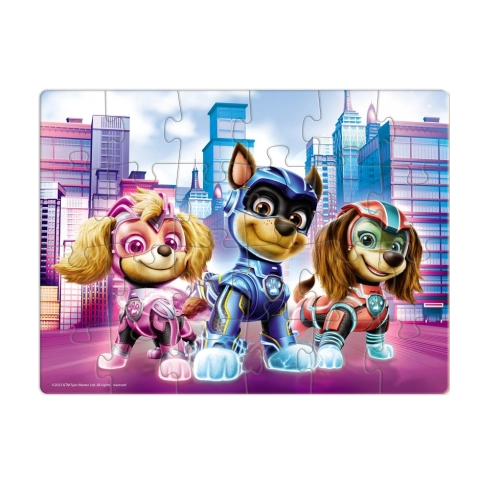 Puzzle Psi Patrol Wielki Film 24 el. 200465